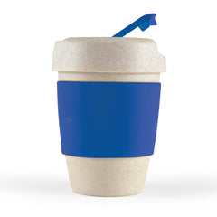 HWD256 - Kick Eco Coffee Cup / Silicone Band