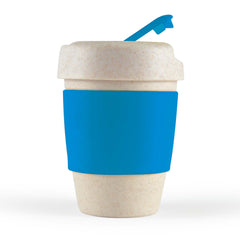 HWD256 - Kick Eco Coffee Cup / Silicone Band