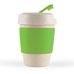 HWD256 - Kick Eco Coffee Cup / Silicone Band