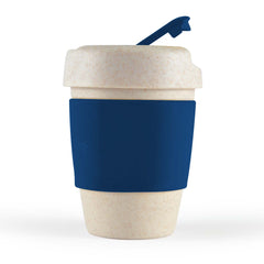 HWD256 - Kick Eco Coffee Cup / Silicone Band