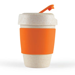 HWD256 - Kick Eco Coffee Cup / Silicone Band