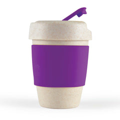 HWD256 - Kick Eco Coffee Cup / Silicone Band