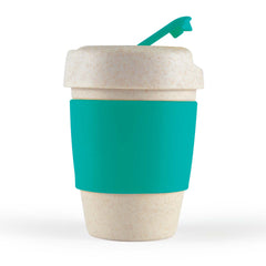 HWD256 - Kick Eco Coffee Cup / Silicone Band