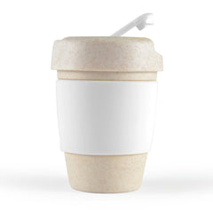 HWD256 - Kick Eco Coffee Cup / Silicone Band