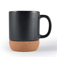 HWD262 - Magnum Ceramic Mug  Cork Base