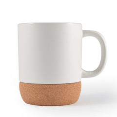 HWD262 - Magnum Ceramic Mug  Cork Base