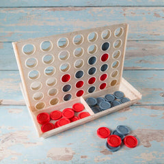 Line Four Wheatstraw Game by Happyway Promotions
