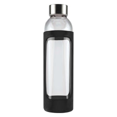 HWD282 - Capri Glass Bottle / Silicone Sleeve