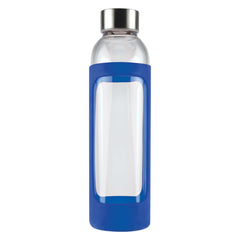 HWD282 - Capri Glass Bottle / Silicone Sleeve