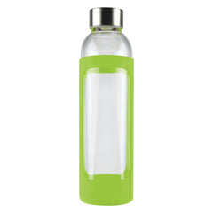 HWD282 - Capri Glass Bottle / Silicone Sleeve