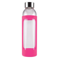 HWD282 - Capri Glass Bottle / Silicone Sleeve