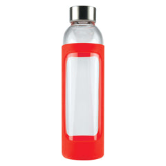 HWD282 - Capri Glass Bottle / Silicone Sleeve