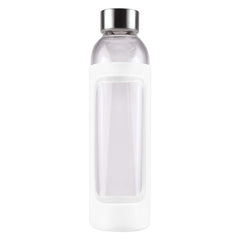 HWD282 - Capri Glass Bottle / Silicone Sleeve