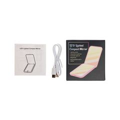 LED Compact Mirror by Happyway Promotions