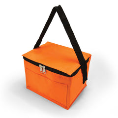 Alpine Orange Cooler Bag