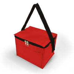 Alpine Red Cooler Bag