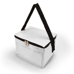 Alpine White Cooler Bag