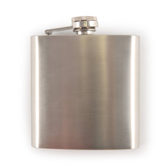 HWD299 - Stainless Steel Hip Flask