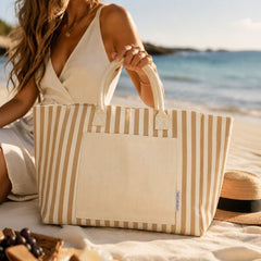 Hampton Tote Bag by The Line Edit. by Happyway Promotions