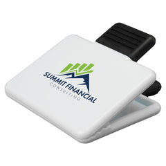 Crest Magnetic Clip by Happyway Promotions