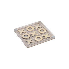 Noughts & Crosses Coaster by Happyway Promotions