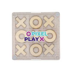 Noughts & Crosses Coaster by Happyway Promotions