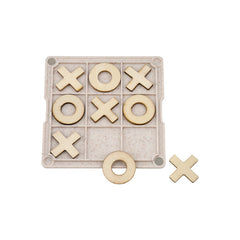 Noughts & Crosses Coaster by Happyway Promotions