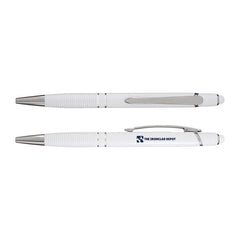 Saturn Aluminium Pen by Happyway Promotions