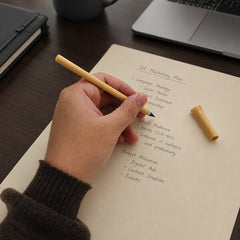 Stealth Kraft Inkless Pen by Happyway Promotions