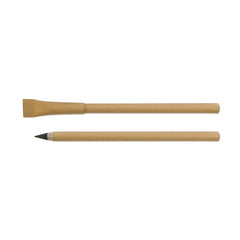 Stealth Kraft Inkless Pen by Happyway Promotions