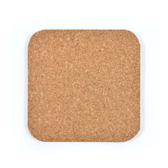 HWD303 - Villa Cork Square Coaster