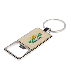 Summer Keytag Bottle Opener by Happyway Promotions