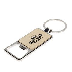 Summer Keytag Bottle Opener by Happyway Promotions