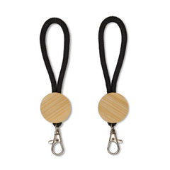 Luxeloop Keytag by Happyway Promotions