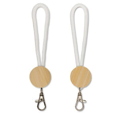 Luxeloop Keytag by Happyway Promotions