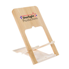 Groove Phone Stand by Happyway Promotions