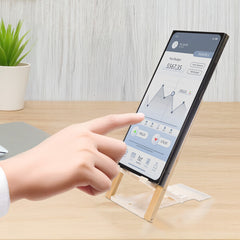 Groove Phone Stand by Happyway Promotions