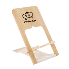 Groove Phone Stand by Happyway Promotions