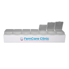 Weekly Pill Box by Happyway Promotions