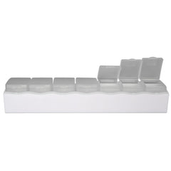 Weekly Pill Box by Happyway Promotions