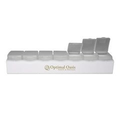 Weekly Pill Box by Happyway Promotions