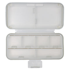 Compact Pill Organiser by Happyway Promotions