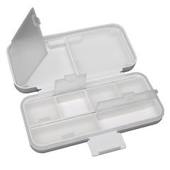 Compact Pill Organiser by Happyway Promotions