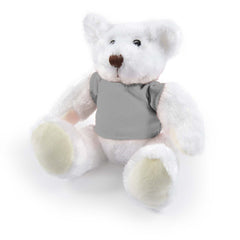 HWP105 - Frosty Plush Teddy Bear