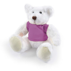 HWP105 - Frosty Plush Teddy Bear