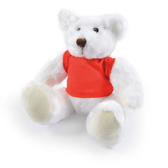 HWP105 - Frosty Plush Teddy Bear