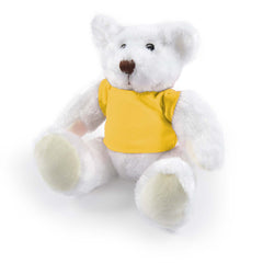 HWP105 - Frosty Plush Teddy Bear