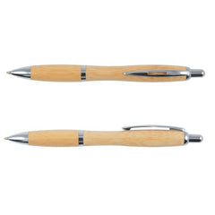 Viva Bamboo Pen by Happyway Promotions