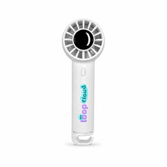 Nomad Rechargeable Fan by Happyway Promotions