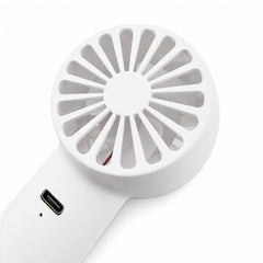 Nomad Rechargeable Fan by Happyway Promotions